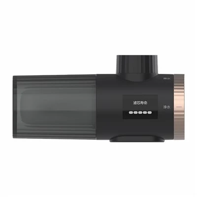 Filtro per rubinetto a carbone attivo