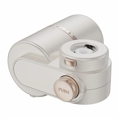 Fluoruro del filtro dell'acqua del rubinetto